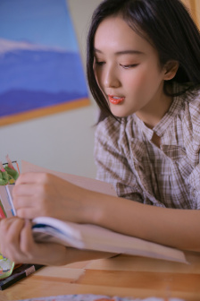 去年的夏天